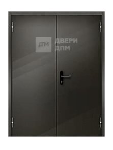 Дверь противопожарная уличная ДП-461