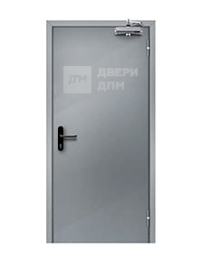 Противопожарная дверь для торговых центров антипаника ДП-313