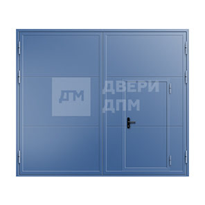 Огнестойкие ворота ВПМ-17